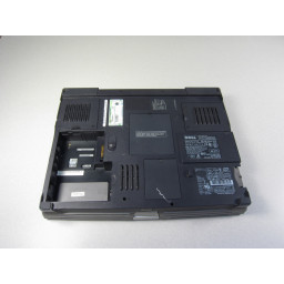 Замена Dell Inspiron 9100 Mini-PCI (WiFi) карты