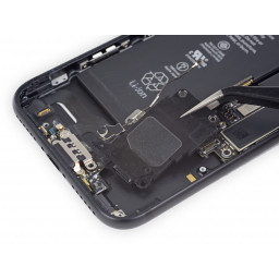 Замена динамика iPhone 7