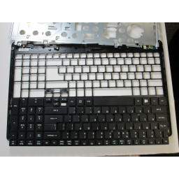 ACER Aspire E1-572-6870 Замена клавиатуры