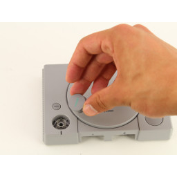 Замена кнопки питания для Sony Playstation Classic
