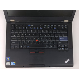 Замена Lenovo Thinkpad T410i клавиатуры