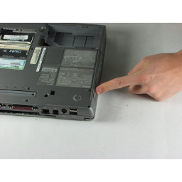 Замена жесткого диска Dell Inspiron 600M