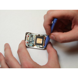 Замена мотора Samsung Gear Live Vibrator