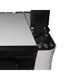 Замена кнопок Canon Pixma MP480