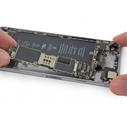 Замена платы логики iPhone 6