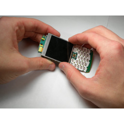 Замена платы логики BlackBerry Pearl 8100
